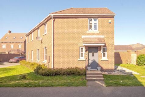 Oakwood Close, Desborough, Kettering