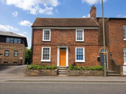 Winchester Road, Basingstoke, Hampshire