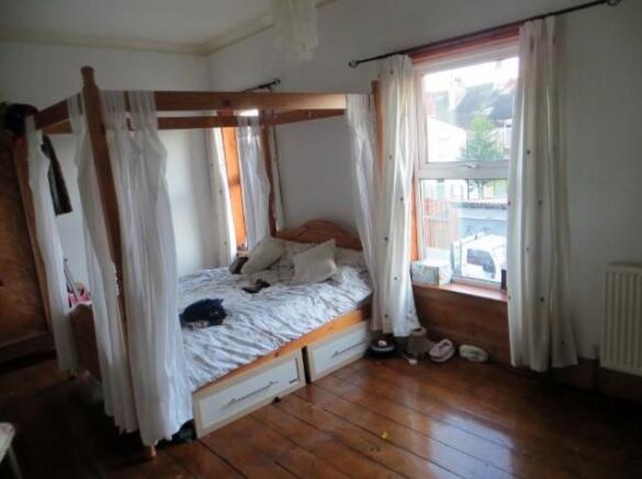 First Bedroom