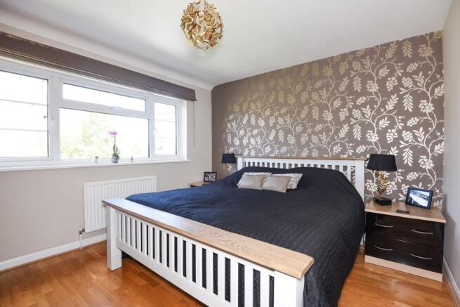 Bedroom one