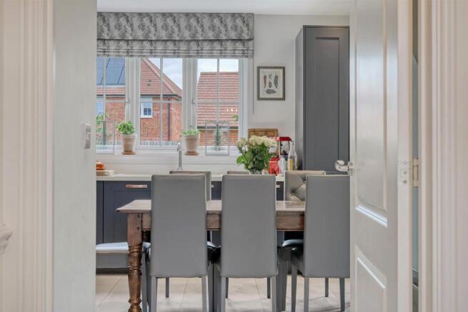 Kitchen/Diner/Lounge