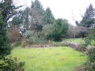 Rear Garden Of Property