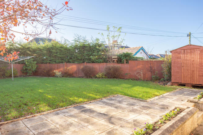 External - Garden