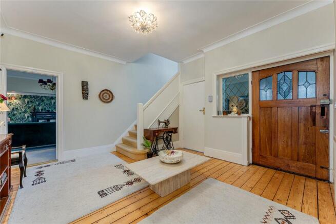 Entrance Hallway
