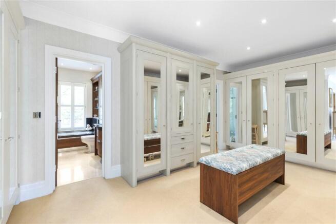 Dressing Room