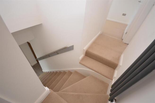 Stairs and Landing