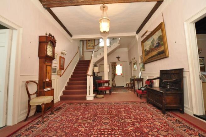 Reception Hall