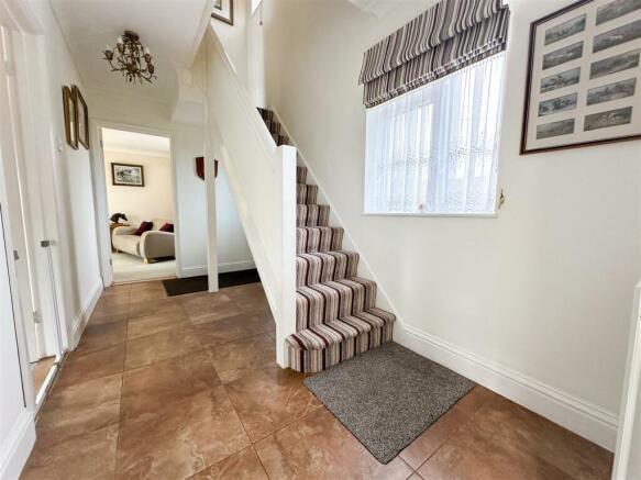 ENTRANCE HALLWAY
