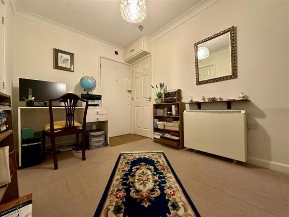 Inner Hallway
