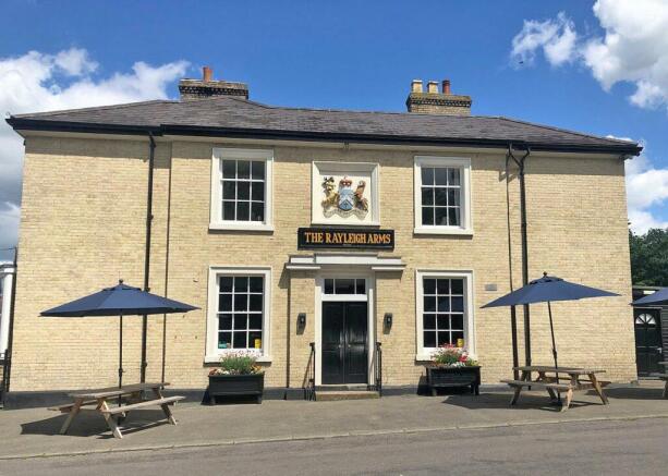 Rayleigh Arms Pub
