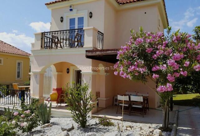 The Villa