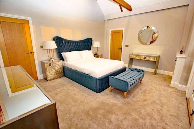 Bedroom (Example)