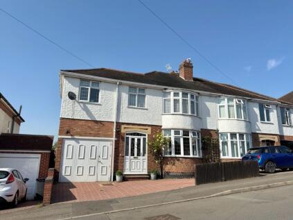 The Crescent, Melton Mowbray