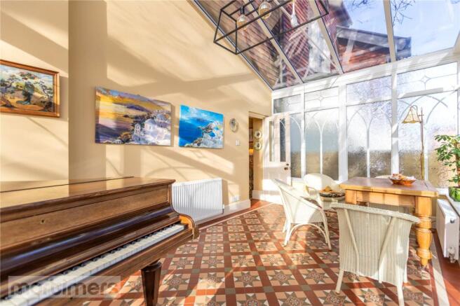 Garden Room