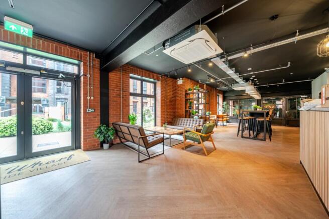 Concierge & Co-Work