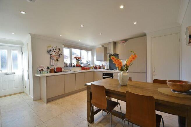 Kitchen Diner