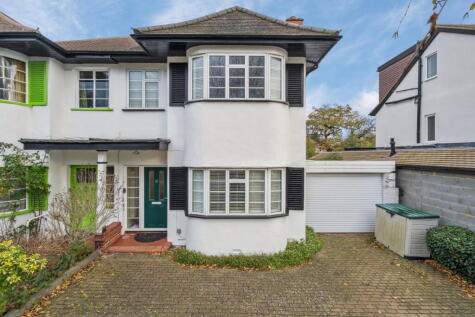 Rushdene Road, Pinner HA5