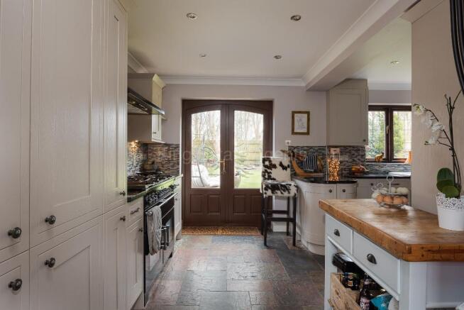 Kitchen/Dining/Family Room