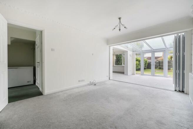 Reception room