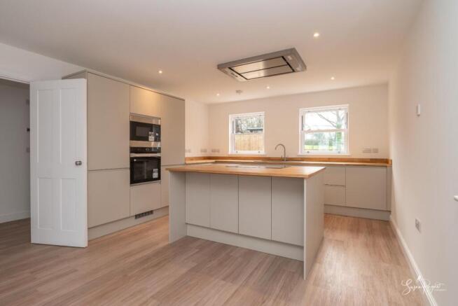 Kitchen/Diner/Lounge