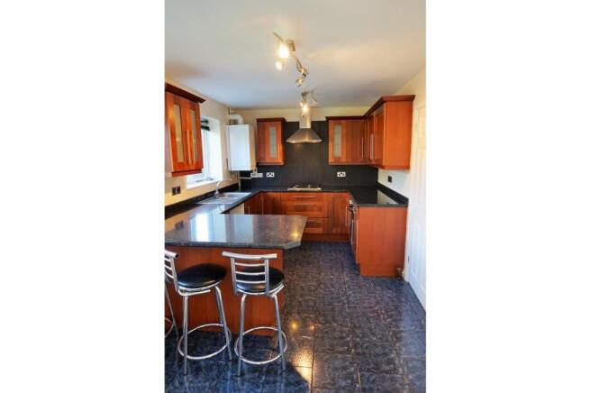 Kitchen / Breakfast