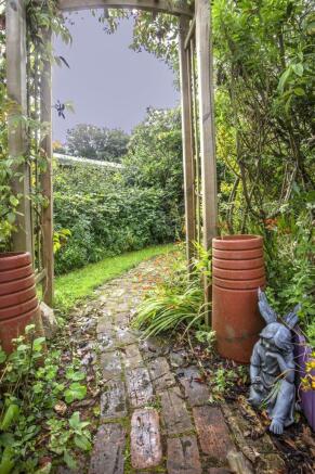 Garden Angel