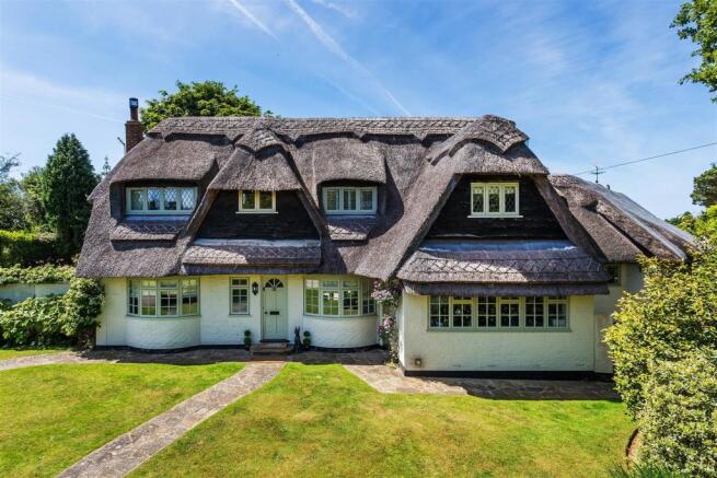 house. partnership Holmbury St Mary