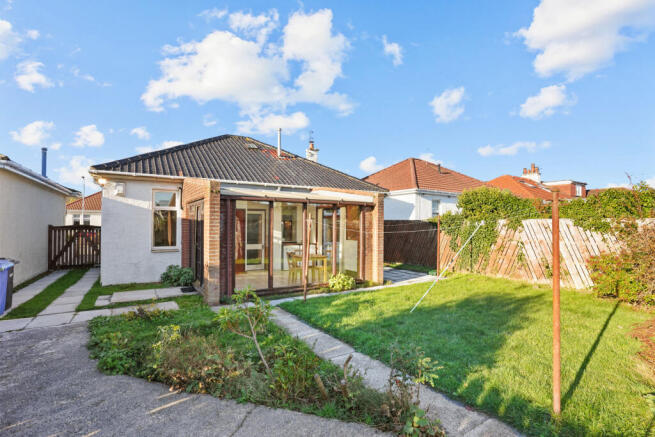 Back Garden