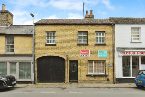 St Marys Street, Eynesbury, St. Neots