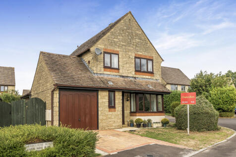 Sherbourne Road, Witney, Oxfordshire