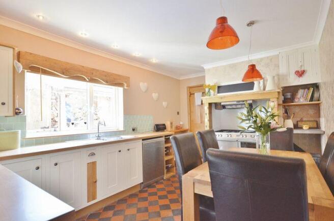 Kitchen/diner