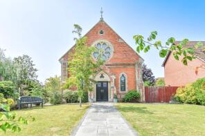 The Old Chapel, Church Road, East Huntspill, Highbridge TA9 3NG