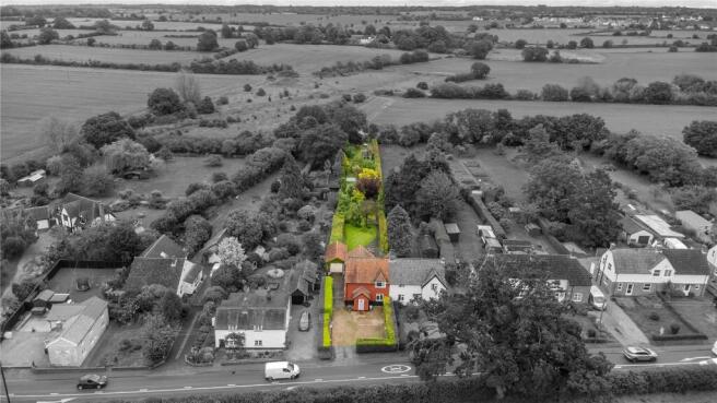 Drone Photo
