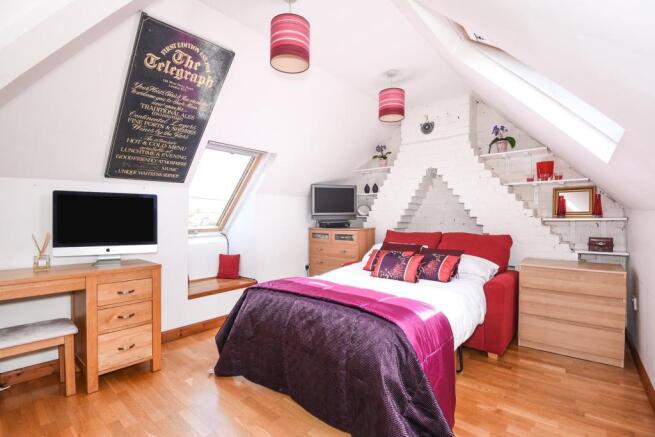 Bedroom four