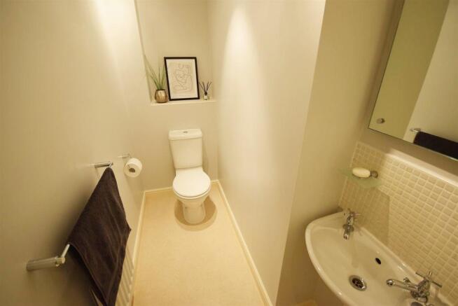 Downstairs WC