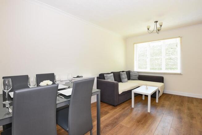 Open Plan Living/Dining Room
