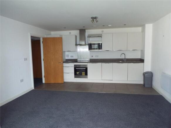 Living/Dining Area