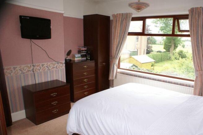 Bedroom One...