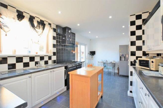 Kitchen/diner 