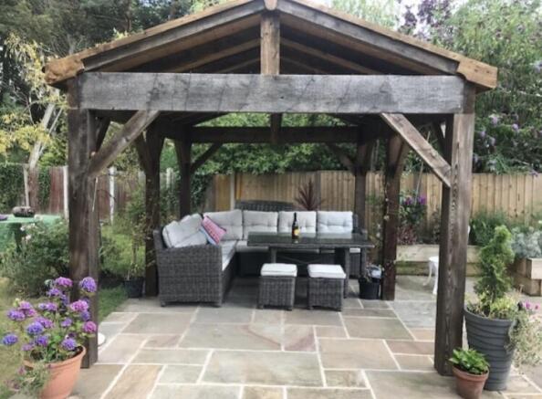 Pergola 2