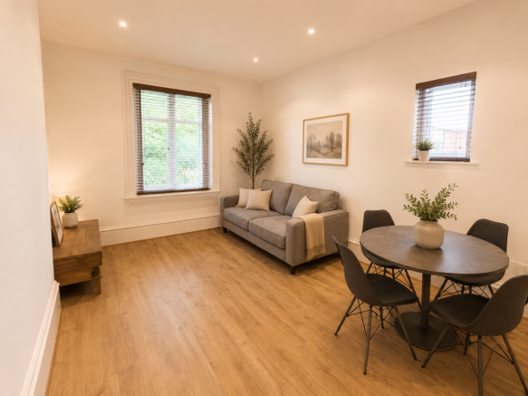 1 bed Apartment to rent Image 4