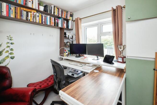 Bedroom Three/Study