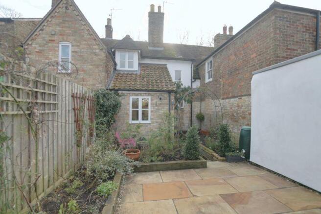 Rear Of House