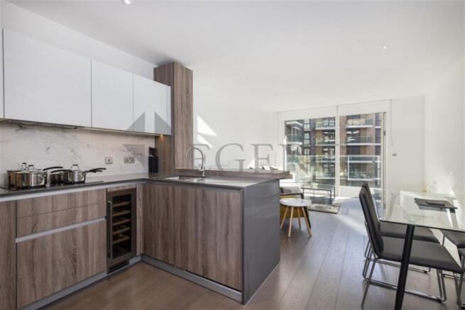 Open plan
