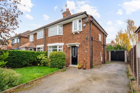 Marlborough Drive, Tadcaster