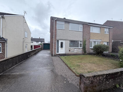 Oakfield Crescent, Tonteg, Pontypridd, Rhondda Cynon Taf