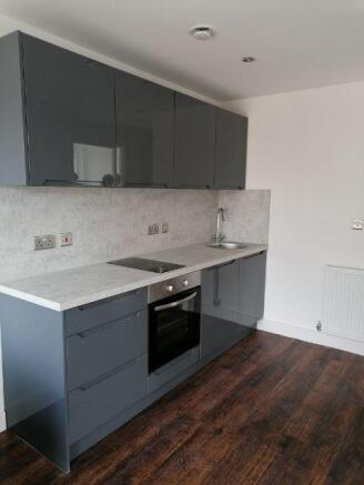 1 bed Flat to rent Image 4