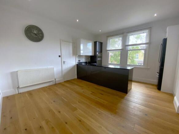 Living Room/Kitchen