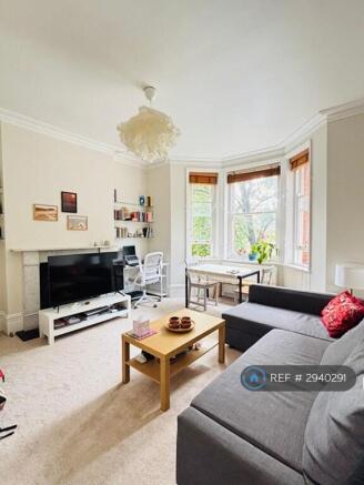 Living Room -Toward Windows