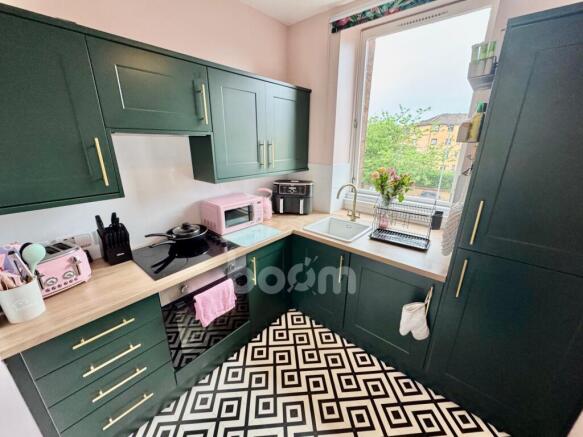 Neilston Road, Paisley Kitchen